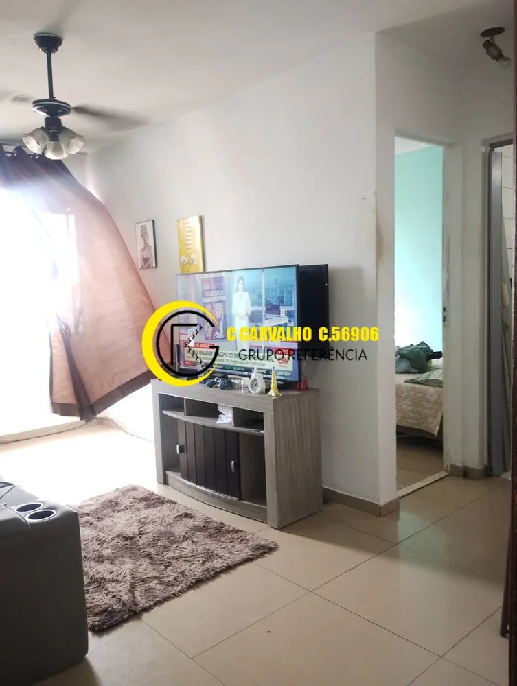 Apartamento, 1 quarto, 40 m² - Foto 3