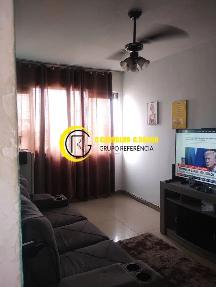Apartamento, 1 quarto, 40 m² - Foto 1