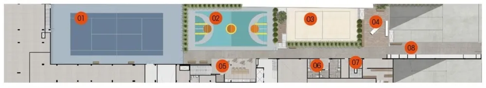 Apartamento, 3 quartos, 102 m² - Foto 7