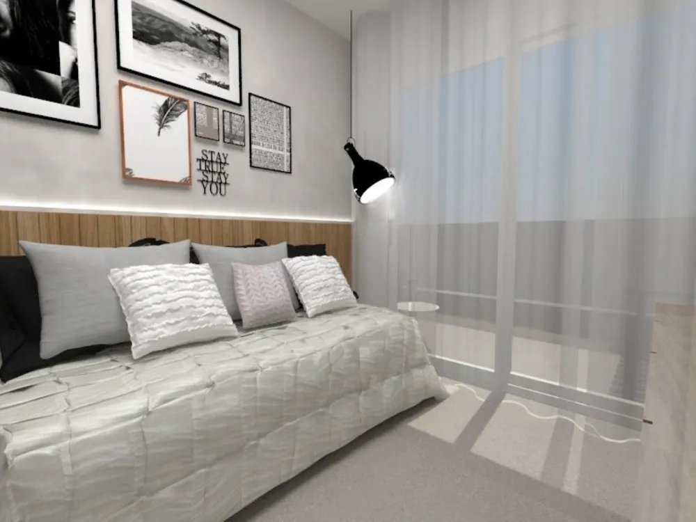 Apartamento, 2 quartos, 76 m² - Foto 10