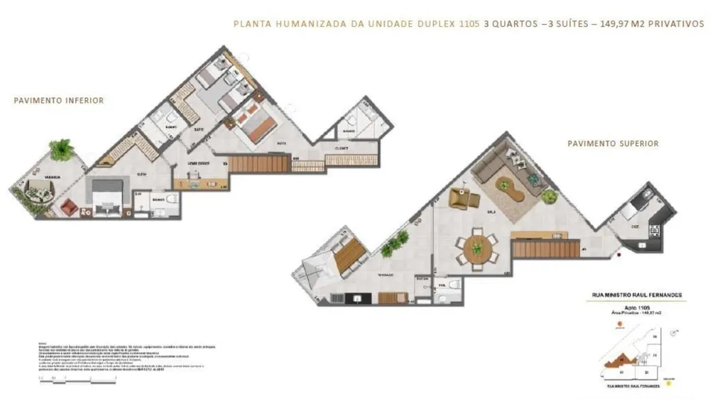 Apartamento, 4 quartos, 130 m² - Foto 8