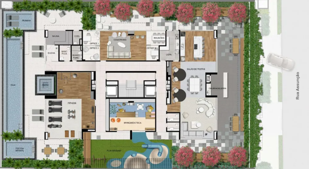 Apartamento, 4 quartos, 139 m² - Foto 15