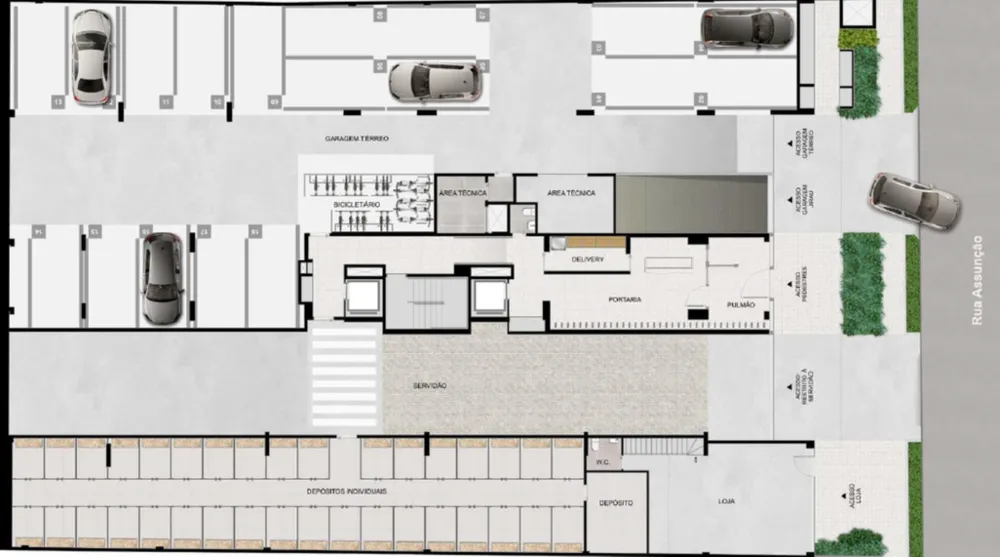 Apartamento, 4 quartos, 139 m² - Foto 17