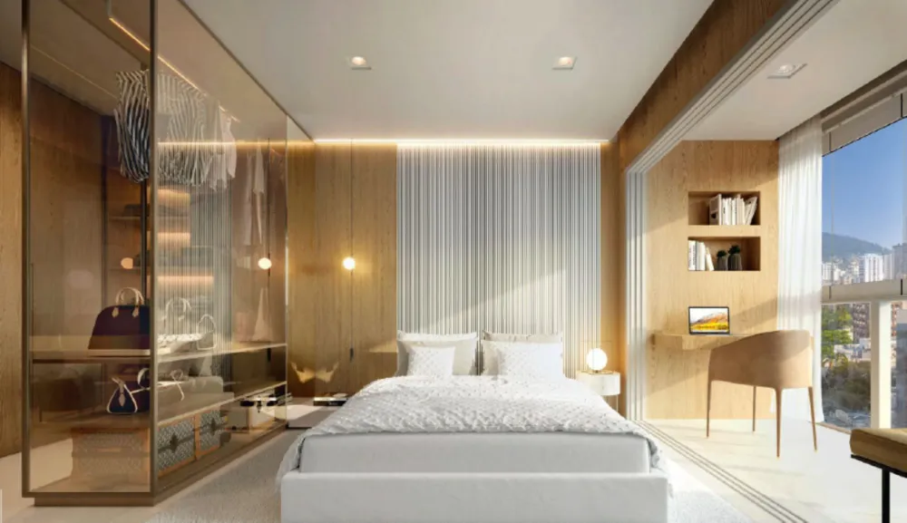 Apartamento, 4 quartos, 139 m² - Foto 10