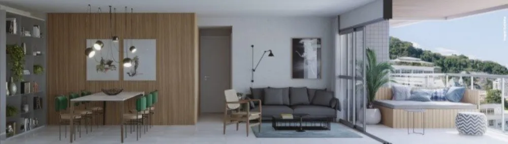 Apartamento, 2 quartos, 74 m² - Foto 6