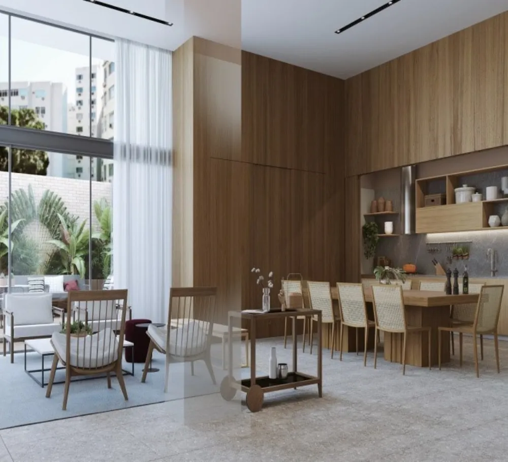 Apartamento, 2 quartos, 74 m² - Foto 14