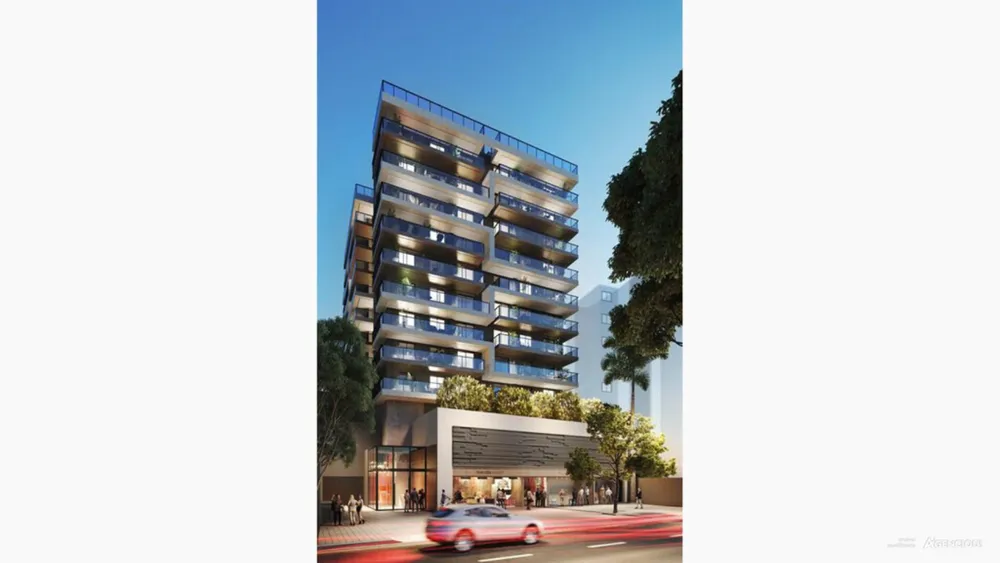 Apartamento, 2 quartos, 88 m² - Foto 2