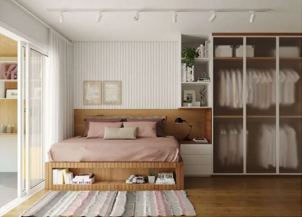 Apartamento, 2 quartos, 81 m² - Foto 9