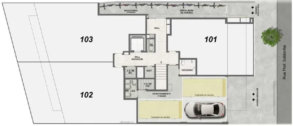 Apartamento, 2 quartos, 81 m² - Foto 27