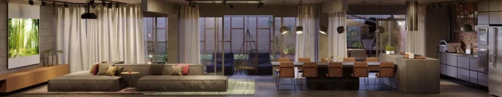 Apartamento, 1 quarto, 36 m² - Foto 18