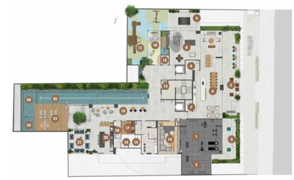 Apartamento, 4 quartos, 166 m² - Foto 8