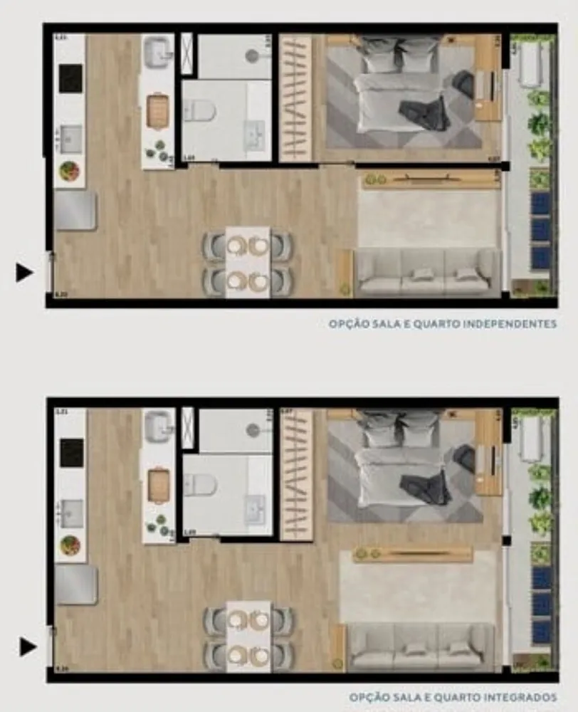Apartamento, 2 quartos, 70 m² - Foto 33