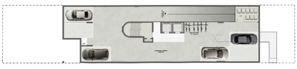 Sala-Conjunto, 52 m² - Foto 12