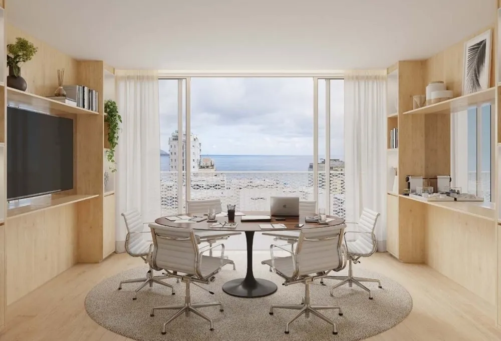 Sala-Conjunto, 52 m² - Foto 8