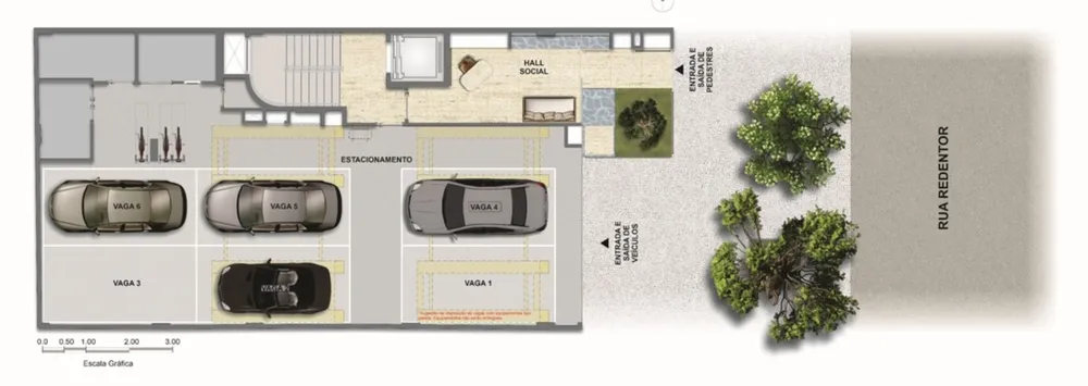 Apartamento, 3 quartos, 155 m² - Foto 13