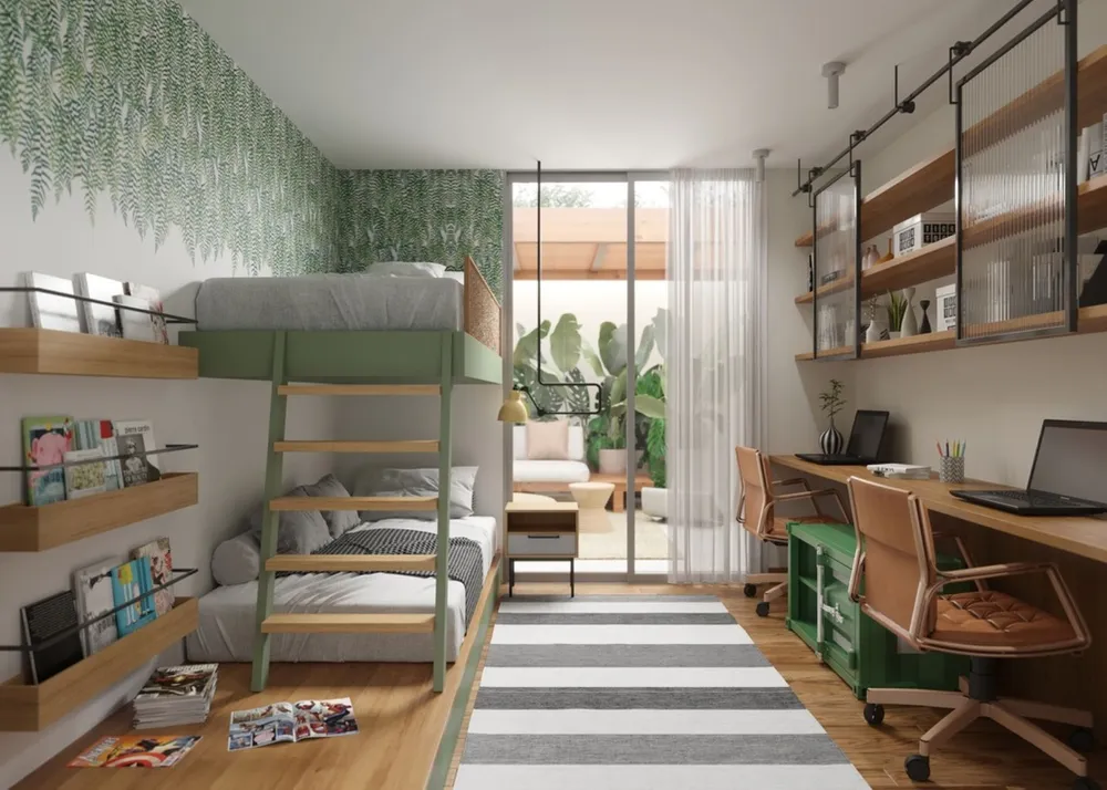 Apartamento, 3 quartos, 155 m² - Foto 2