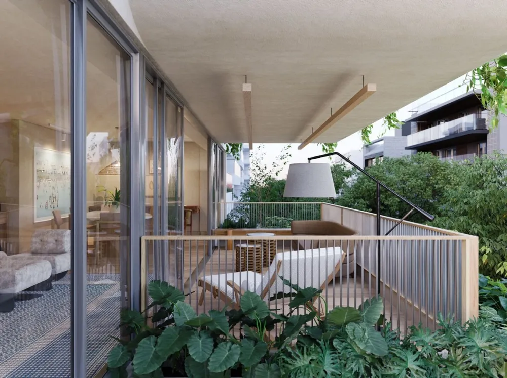 Apartamento, 3 quartos, 155 m² - Foto 14