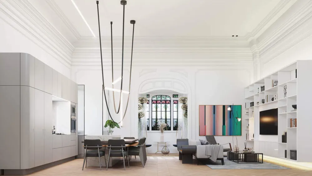 Cobertura, 2 quartos, 125 m² - Foto 5
