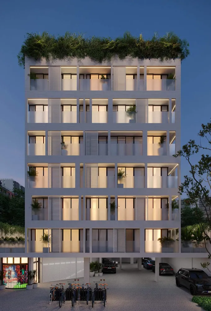 Cobertura, 2 quartos, 125 m² - Foto 2