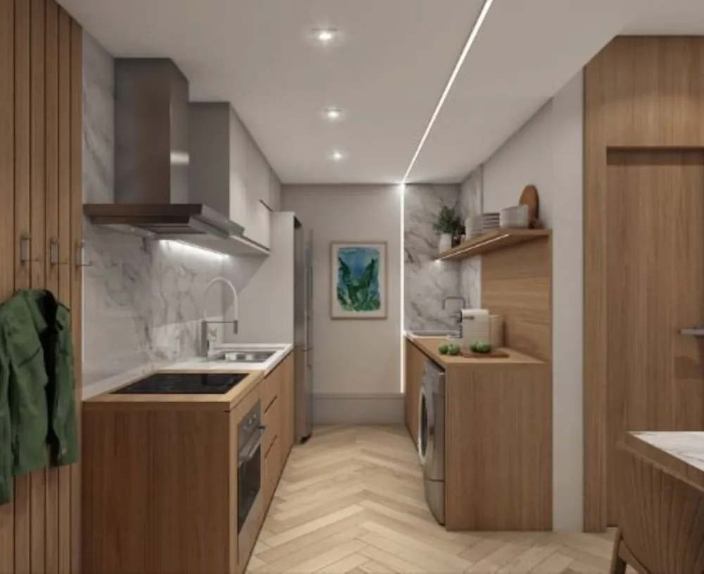 Apartamento, 1 quarto, 35 m² - Foto 20