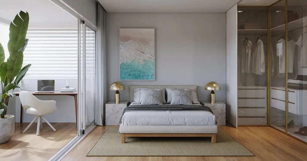 Apartamento, 2 quartos, 113 m² - Foto 4