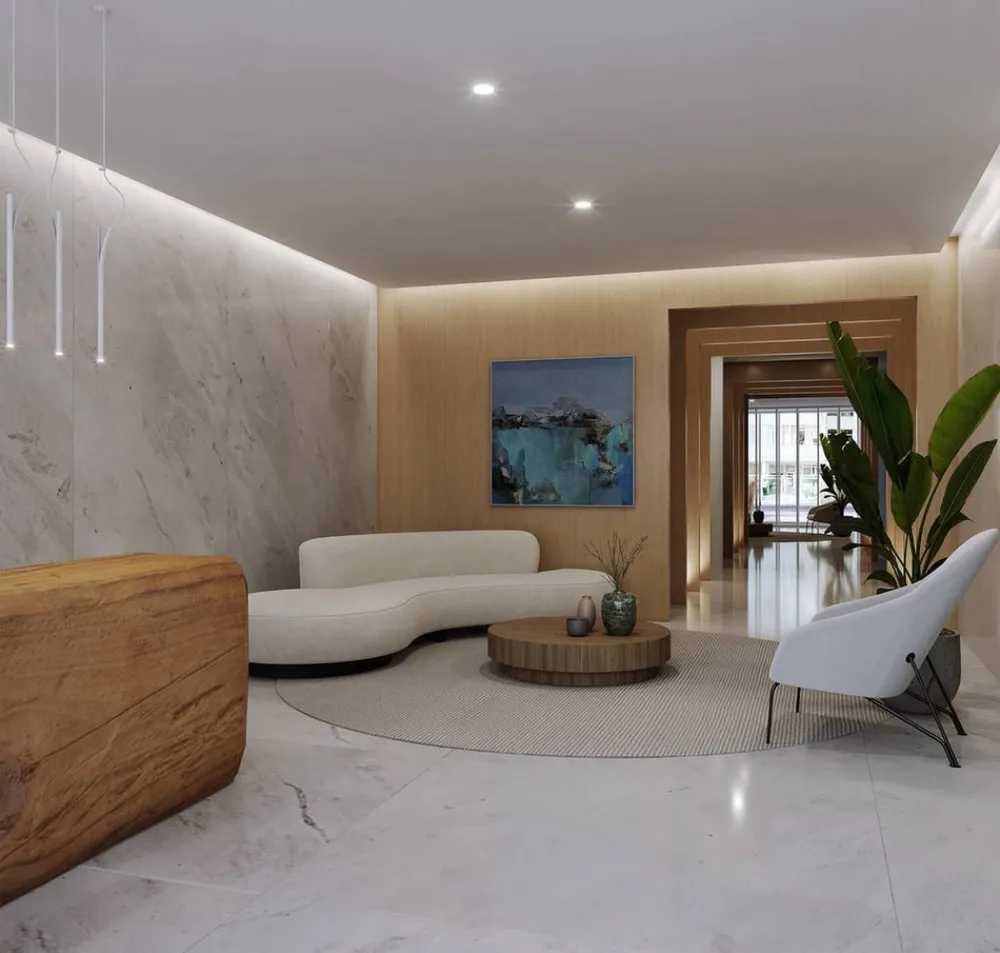Apartamento, 2 quartos, 113 m² - Foto 3