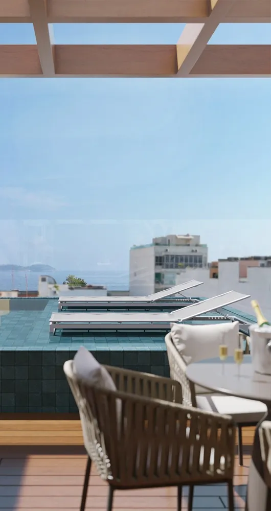 Apartamento, 2 quartos, 113 m² - Foto 1