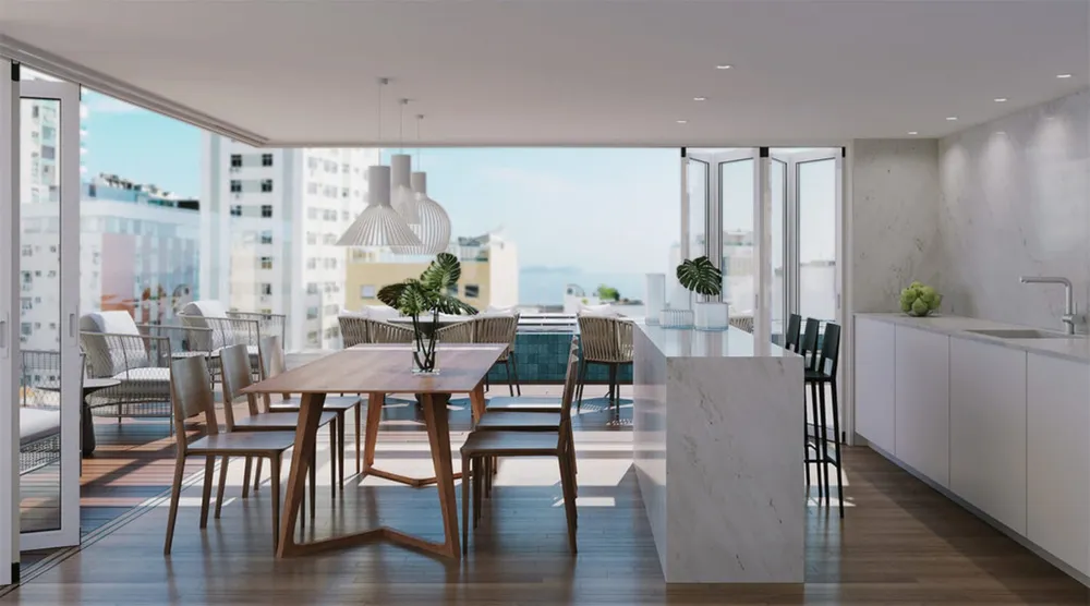 Apartamento, 2 quartos, 113 m² - Foto 3