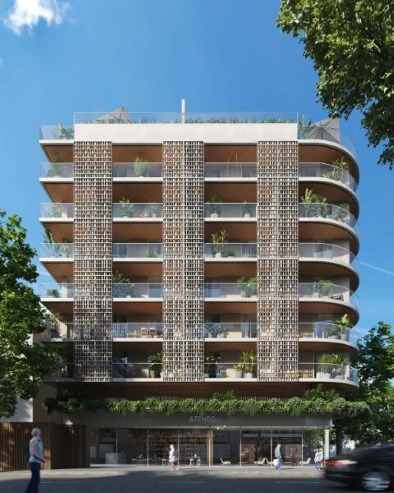 Apartamento, 2 quartos, 77 m² - Foto 1