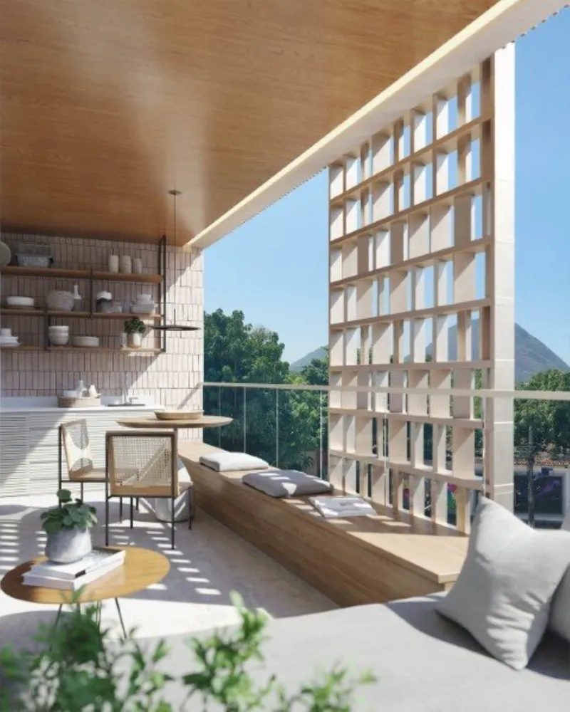 Apartamento, 2 quartos, 77 m² - Foto 7