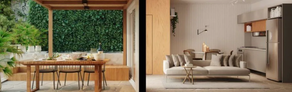 Cobertura, 3 quartos, 133 m² - Foto 7