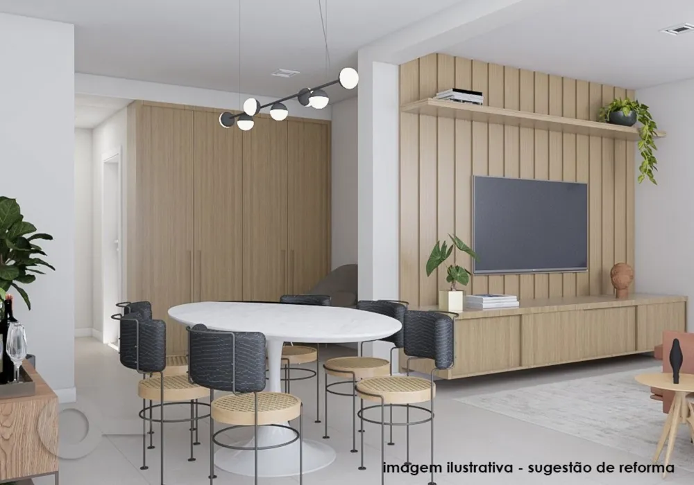 Apartamento, 1 quarto, 77 m² - Foto 9