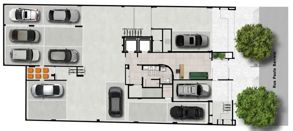 Apartamento, 2 quartos, 78 m² - Foto 21