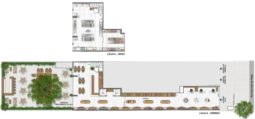 Loja-Salão, 387 m² - Foto 5