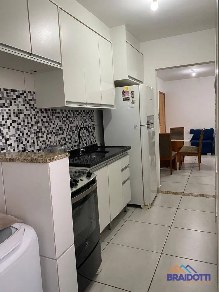 Apartamento, 2 quartos, 58 m² - Foto 2