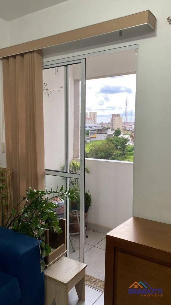 Apartamento, 2 quartos, 58 m² - Foto 4