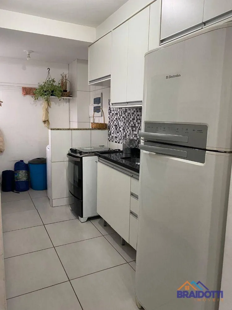 Apartamento, 2 quartos, 58 m² - Foto 3