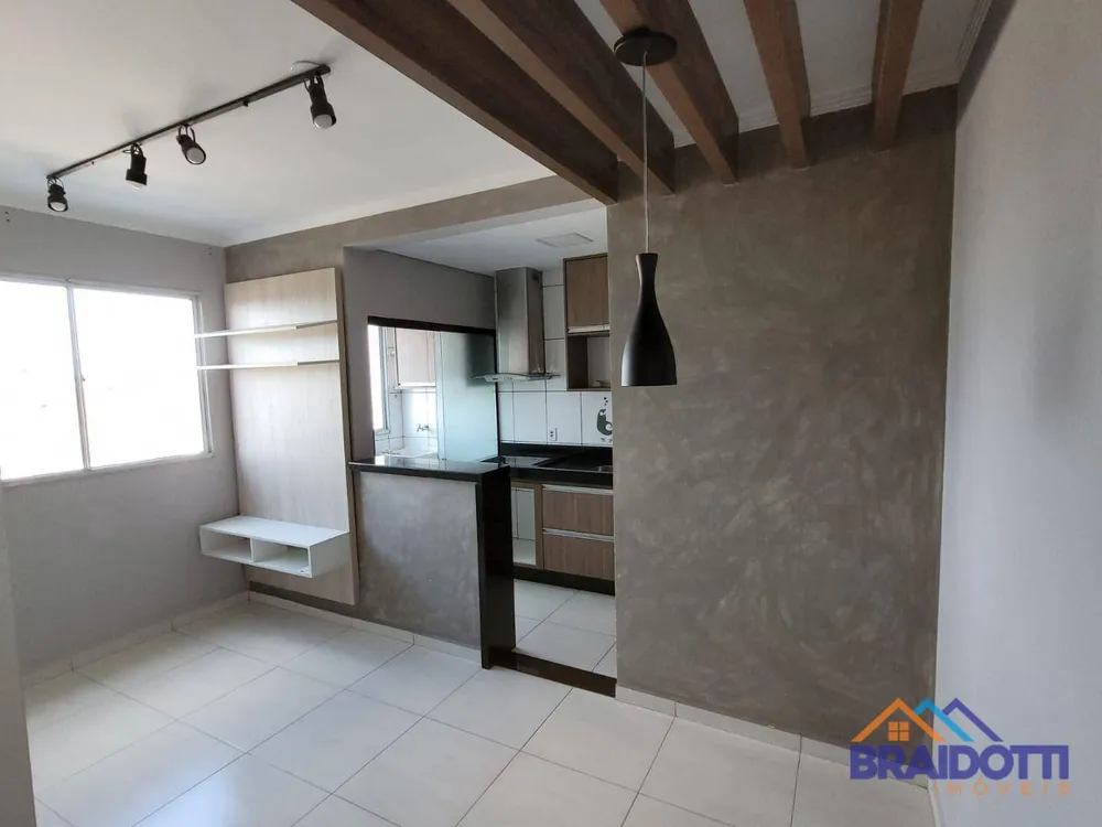 Apartamento, 2 quartos, 56 m² - Foto 1