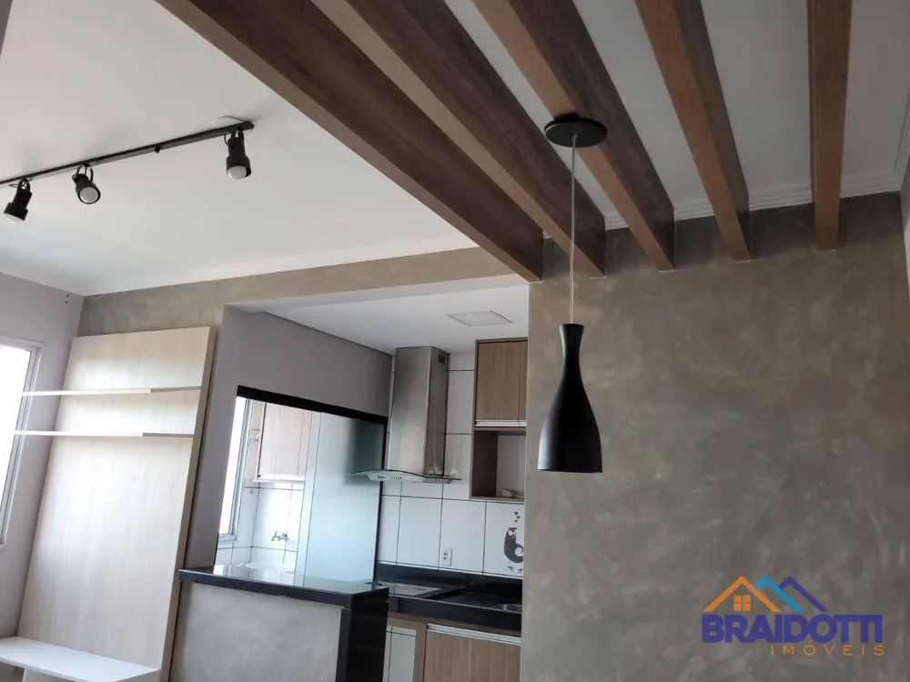 Apartamento, 2 quartos, 56 m² - Foto 3