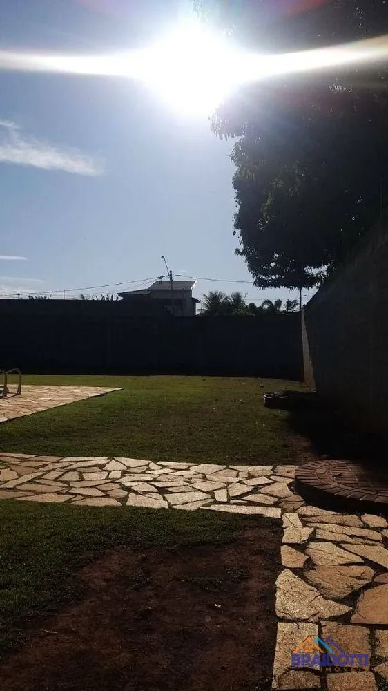 Chácara, 4 quartos, 1160 m² - Foto 4