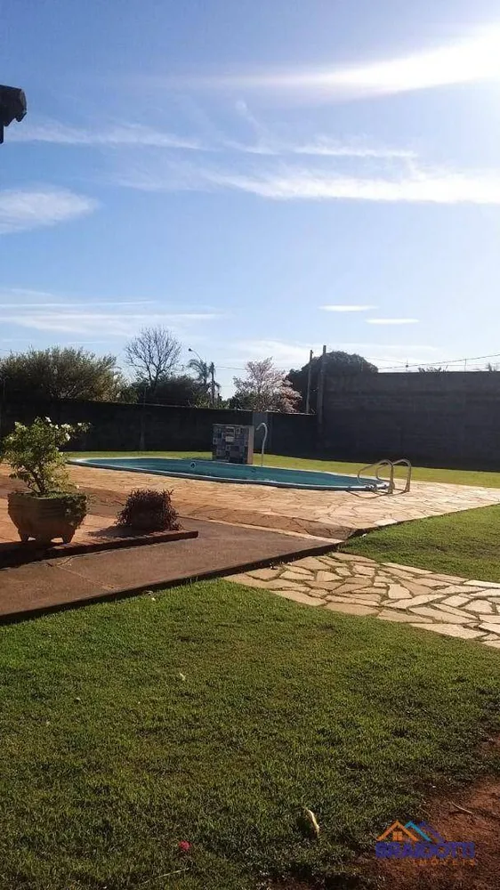 Chácara, 4 quartos, 1160 m² - Foto 3
