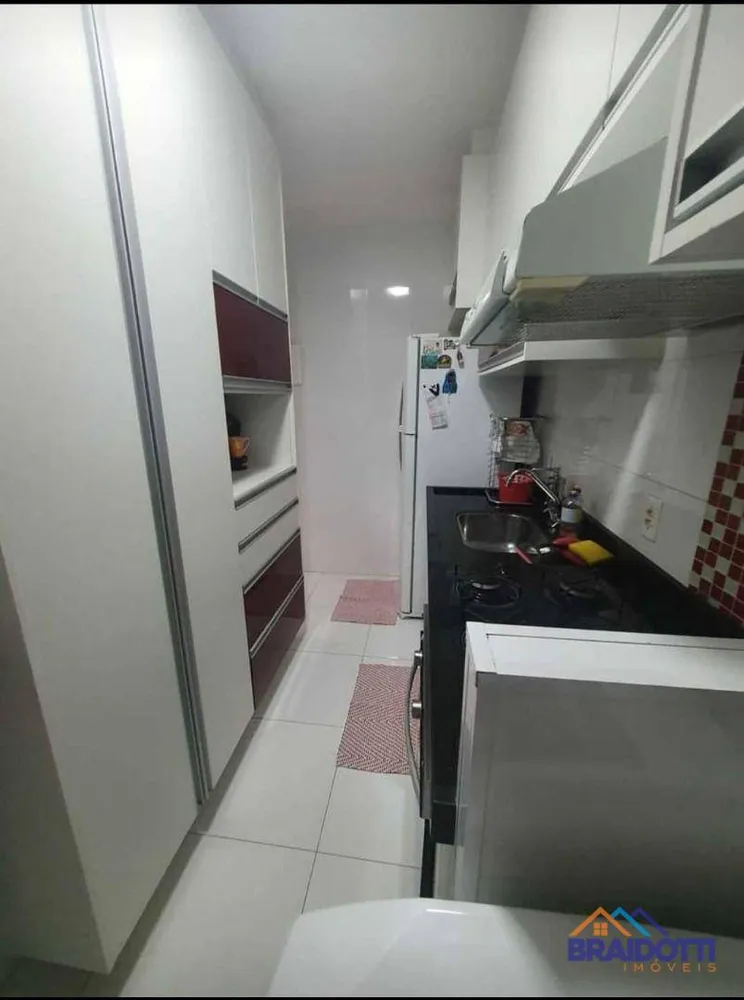 Apartamento, 2 quartos, 50 m² - Foto 2