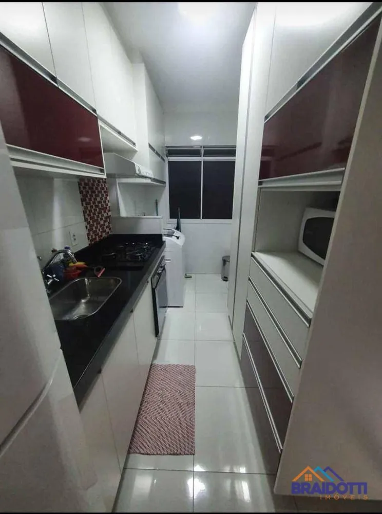 Apartamento, 2 quartos, 50 m² - Foto 3