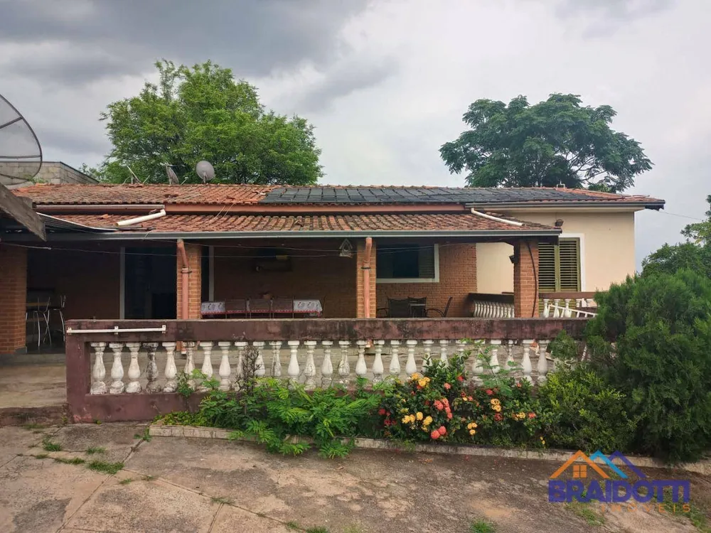 Chácara, 2 quartos, 1530 m² - Foto 1