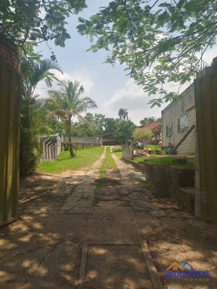 Chácara, 2 quartos, 1530 m² - Foto 2