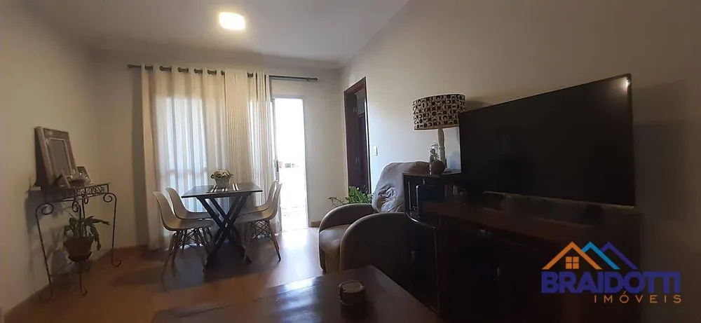 Apartamento, 3 quartos, 90 m² - Foto 2
