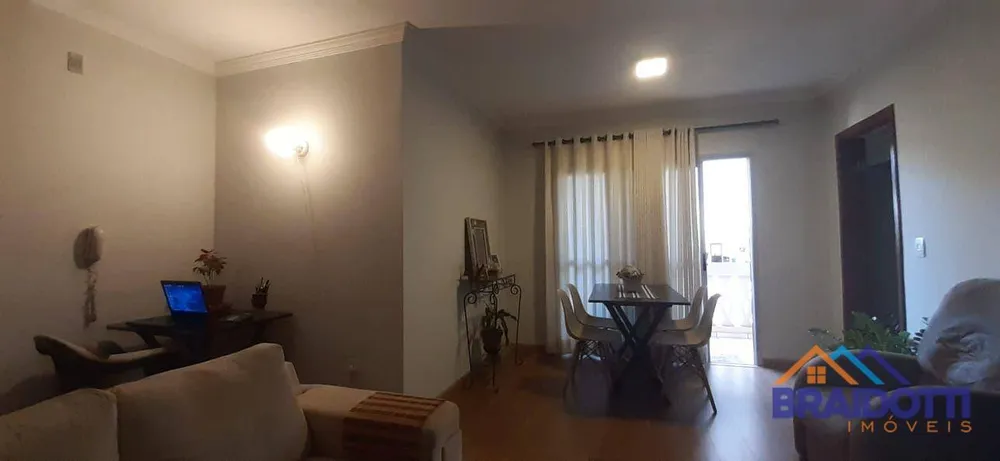 Apartamento, 3 quartos, 90 m² - Foto 4