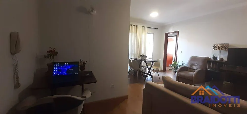 Apartamento, 3 quartos, 90 m² - Foto 3