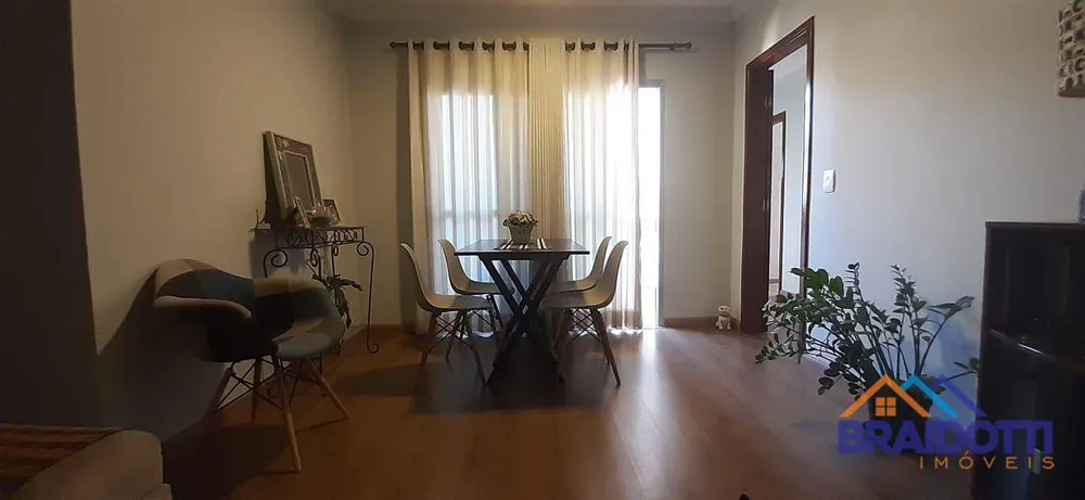 Apartamento, 3 quartos, 90 m² - Foto 1