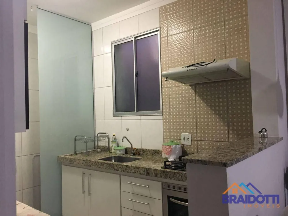 Apartamento, 2 quartos, 47 m² - Foto 3